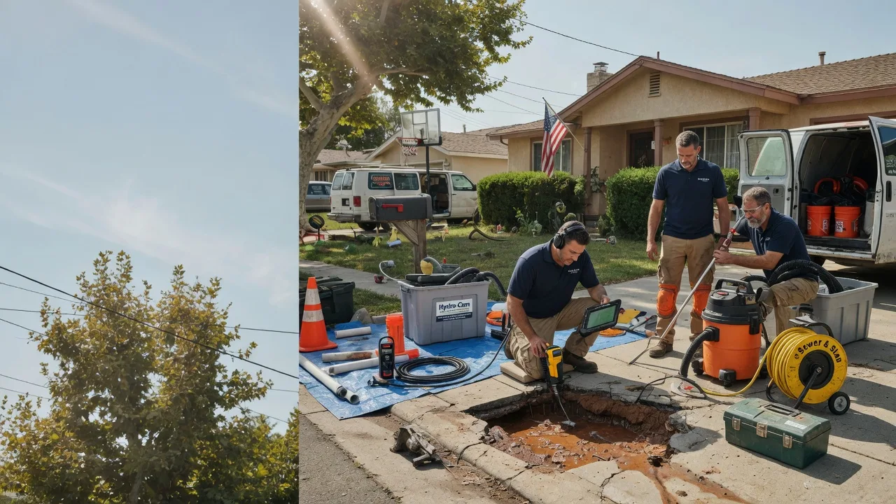 Slab Leak Repair in Harvey, AR near me
